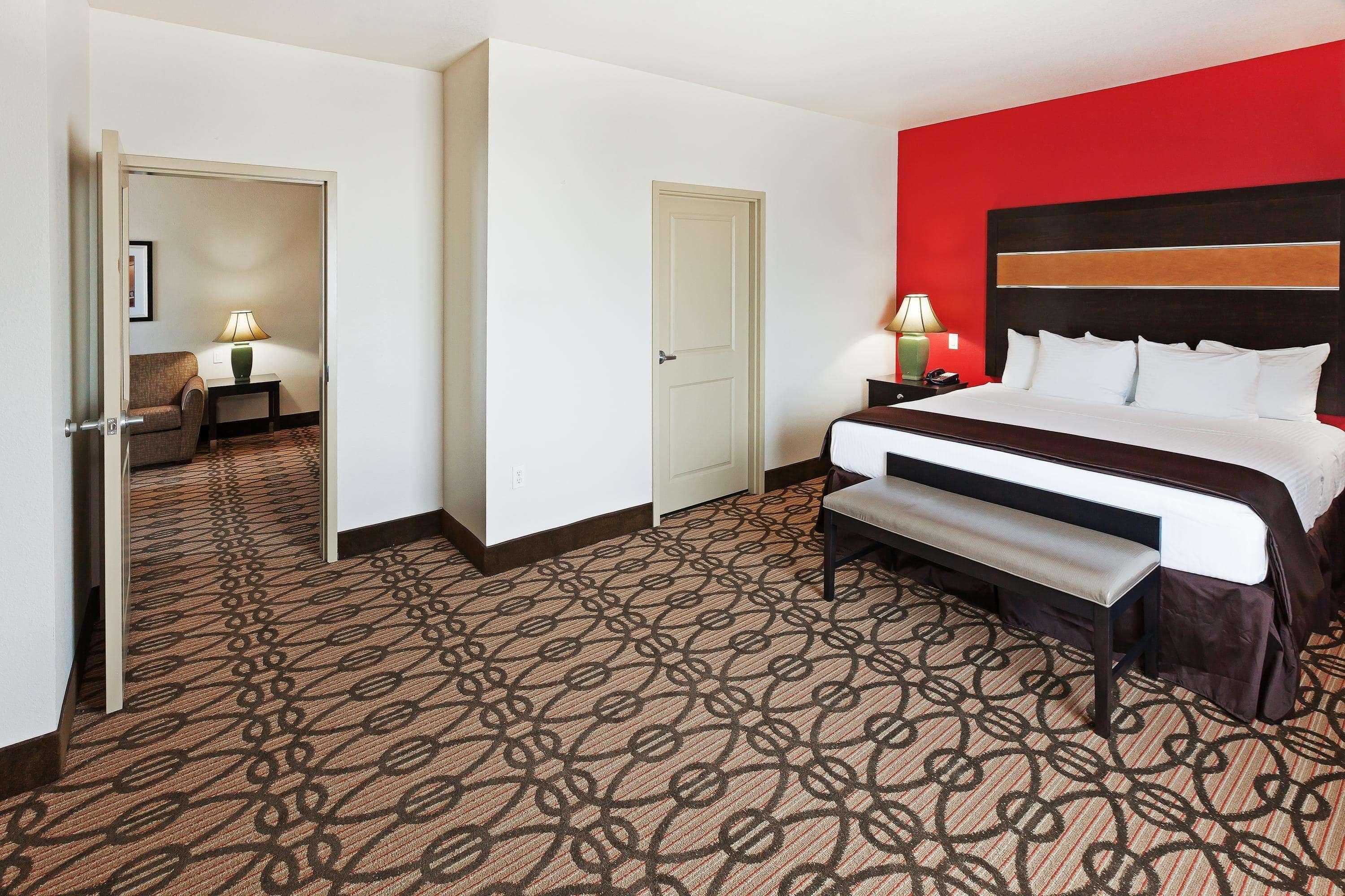 La Quinta By Wyndham Pearsall Eksteriør billede