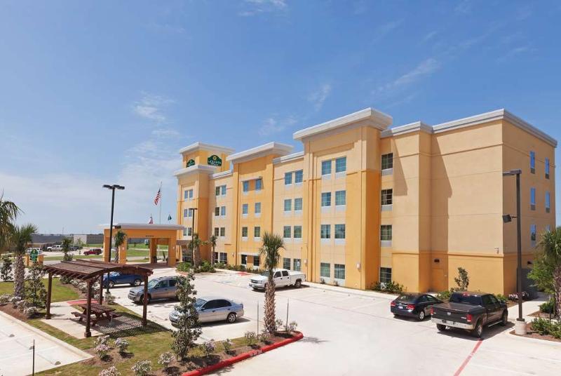 La Quinta By Wyndham Pearsall Eksteriør billede